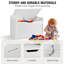 Kathaleen Camp Trunk / Footlocker