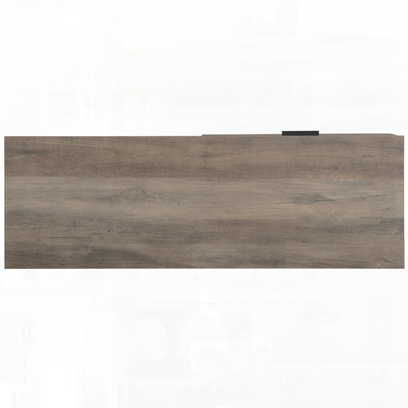 Bureau d'écriture en bois composite