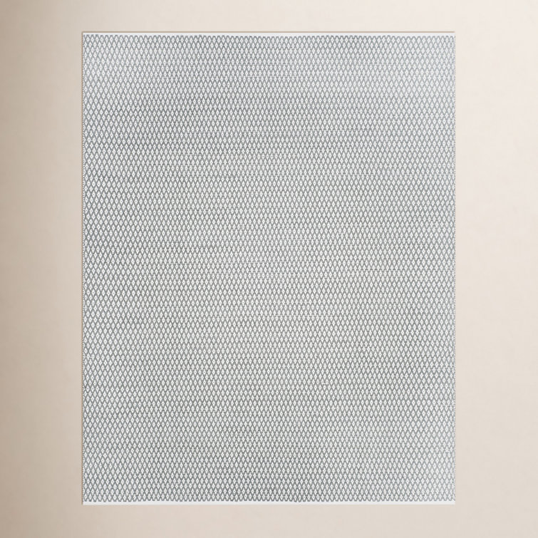 Evansdale Cotton Gray Rug