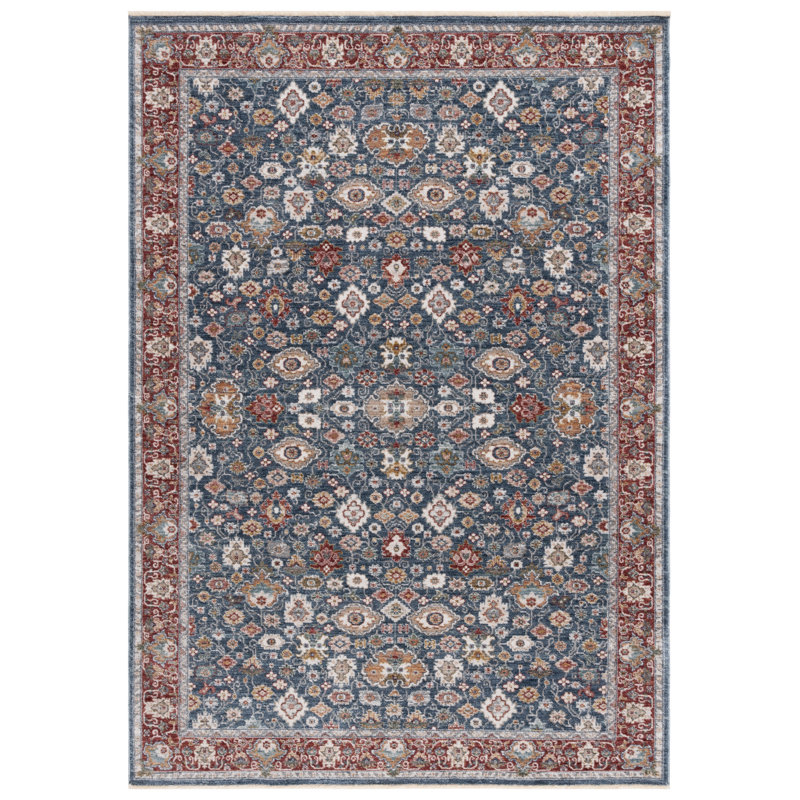 Milltown Lauren Ralph Lauren Performance Oriental Rug, Rectangle 4' x 6'