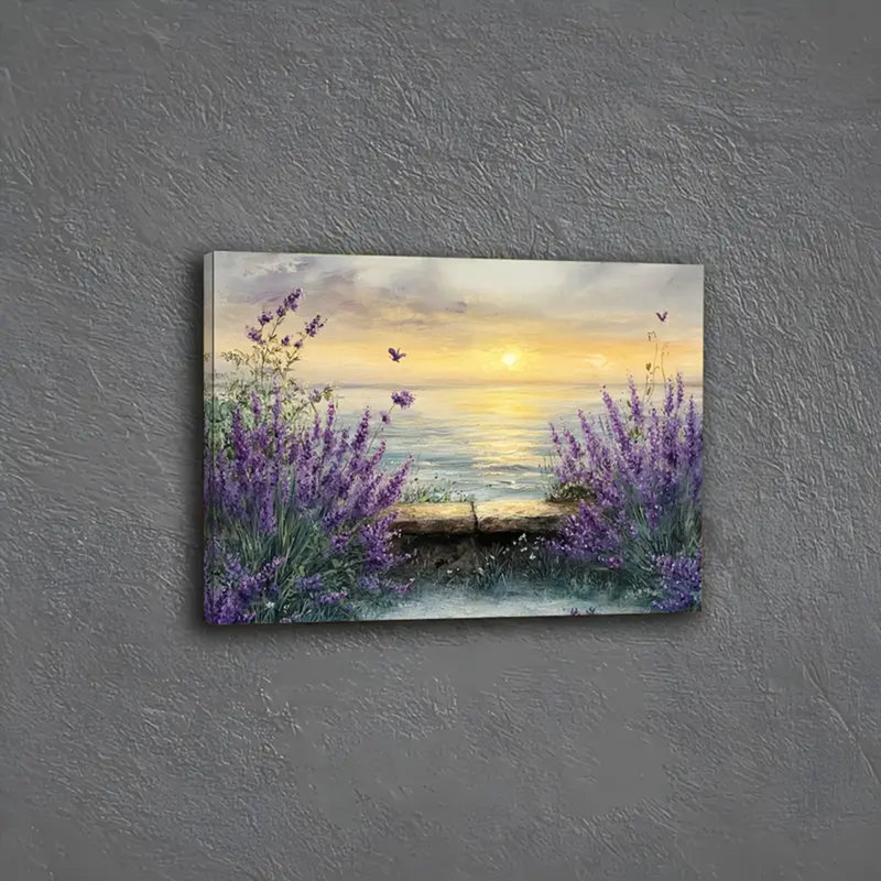 Wrapped Canvas Print