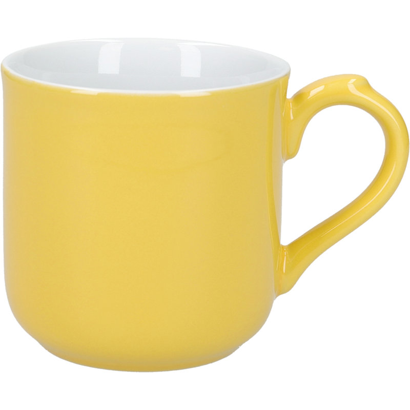 Globe Stoneware Mug