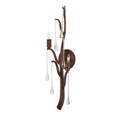 Morning Grove Wall Sconce, Right