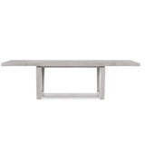 Hatteras Mahogany Wood Dining Table