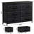 Ojaswi 8-Drawer Horizontal Storage Chest-868005710
