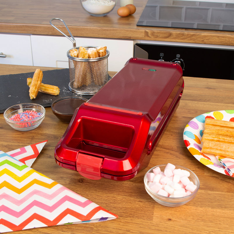 Belfry Kitchen Folkeste Waffle Maker
