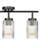 22'' 3 -Light Fixed Track Track Kit with Dimmable and Adjustable Head