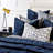 Carmichael Glam Silk Quilted Coverlet-48543570