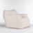 Aleya modern 39.4'' Lazy Sofa Bean Bag Small Couches For Small Spaces Lazy Sofa-1278376943