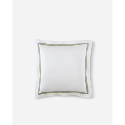 Frame Pillow Sham