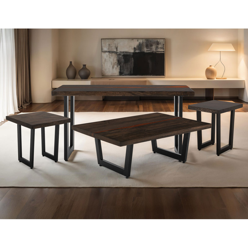 Raramuri End Table