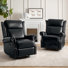 Fauteuil oscillant pivotant et inclinable Hayliee Kelly Clarkson Home