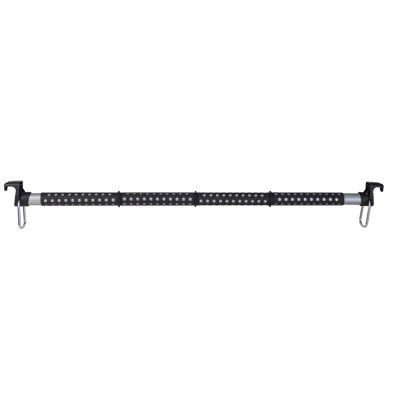 Mackensy Metal Adjustable Clothing Rack