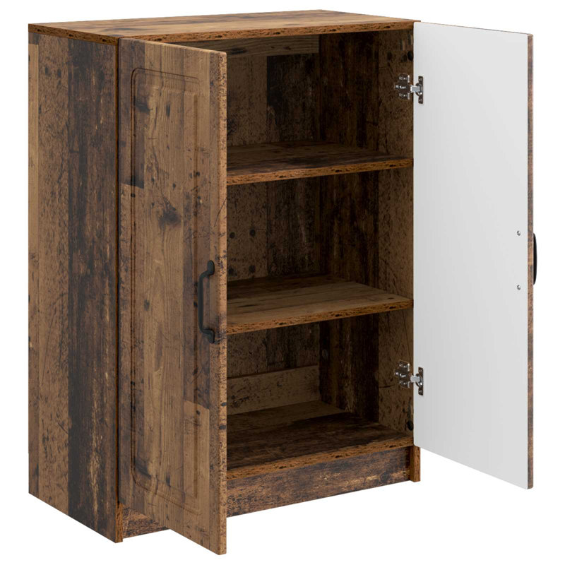 66cm Sideboard, Old Wood