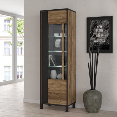 Caramont Display Cabinet