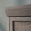 Brun compact avec tablettes réglables pour le bureau et la salle de bricolage, construction lisse - portes fonctionnelles Une solution de rangement polyvalente Dimensions des espaces Outil personnalisable