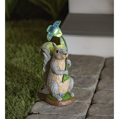 Latae Animals Plastic Garden Statue