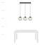 Aerolynn 3 - Light Kitchen Island Pendant-620033842