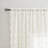 Retro Lace Curtains 84 Inches Long - Romantic Flowers And Branches Transparent Lace Curtains Suitable For Living Room French Door 1 Pair Rod Set, 52 X 84 Inches Ivory Color