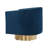 Tetrault Velvet Swivel Barrel Chair-1122421196