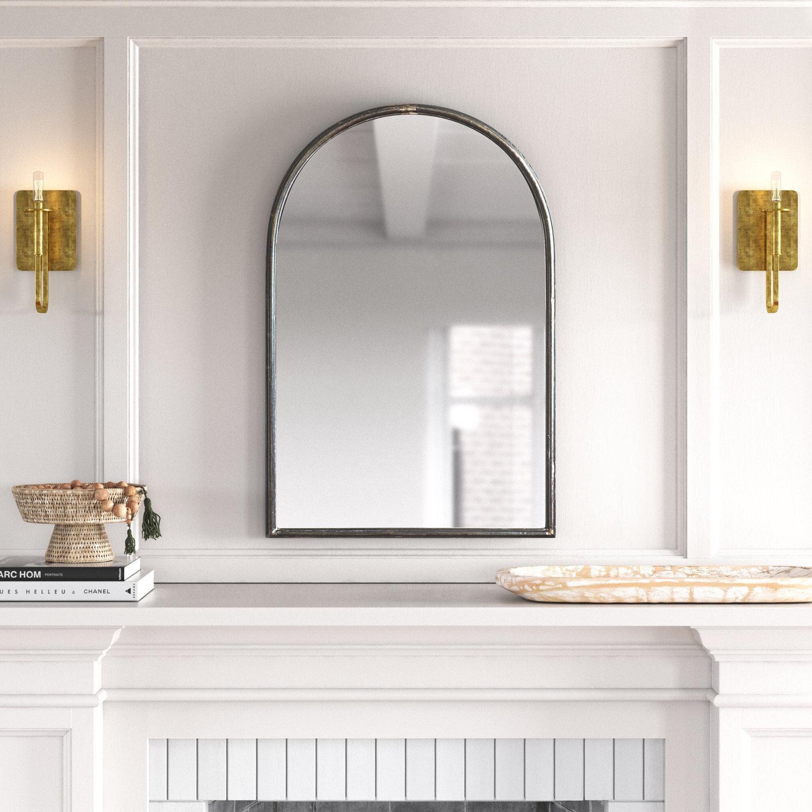 Stowe 24" Accent Mirror