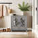Chessani 12 Pair Shoe Storage Cabinet