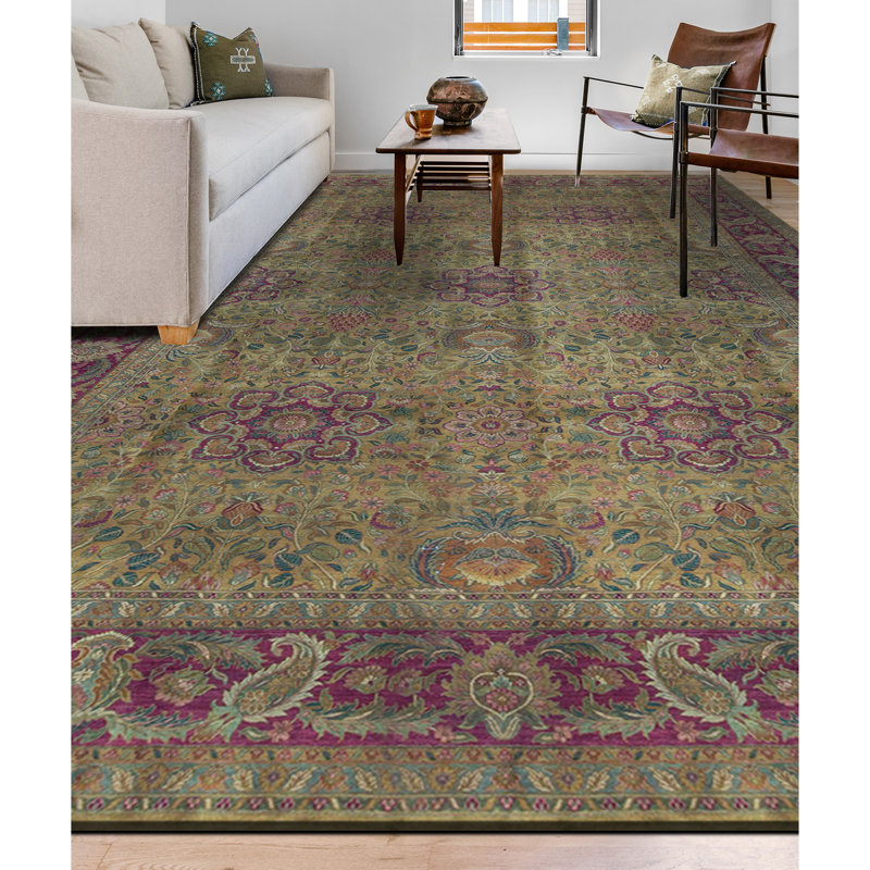 One-of-a-Kind 11'11" X 18'2" Area Rug