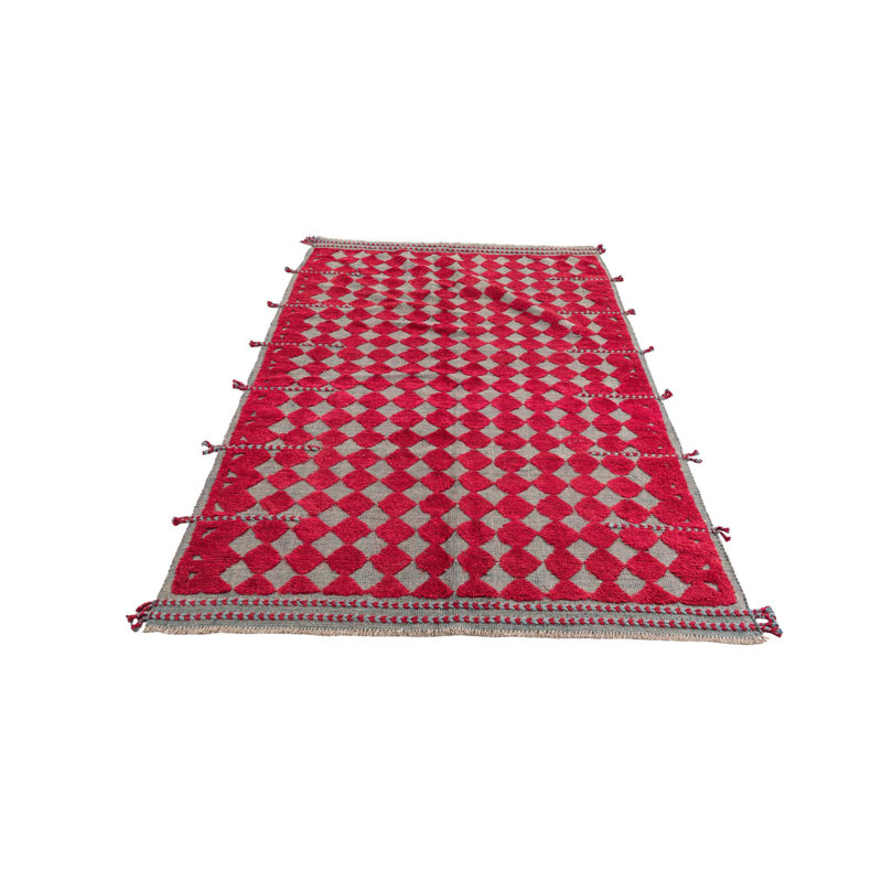Kalmanovitz Red Rug