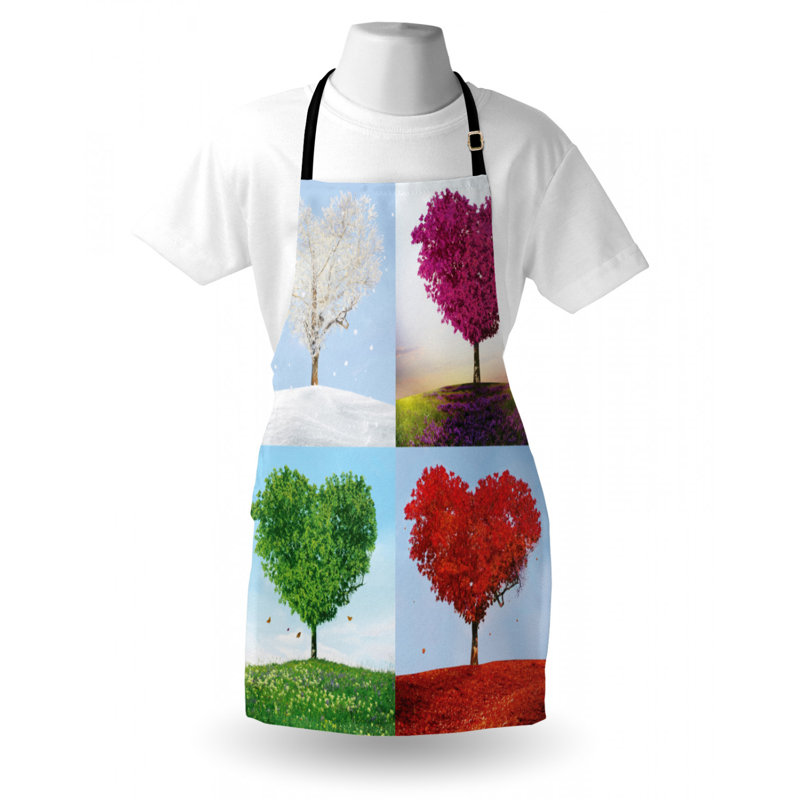 Bib Apron