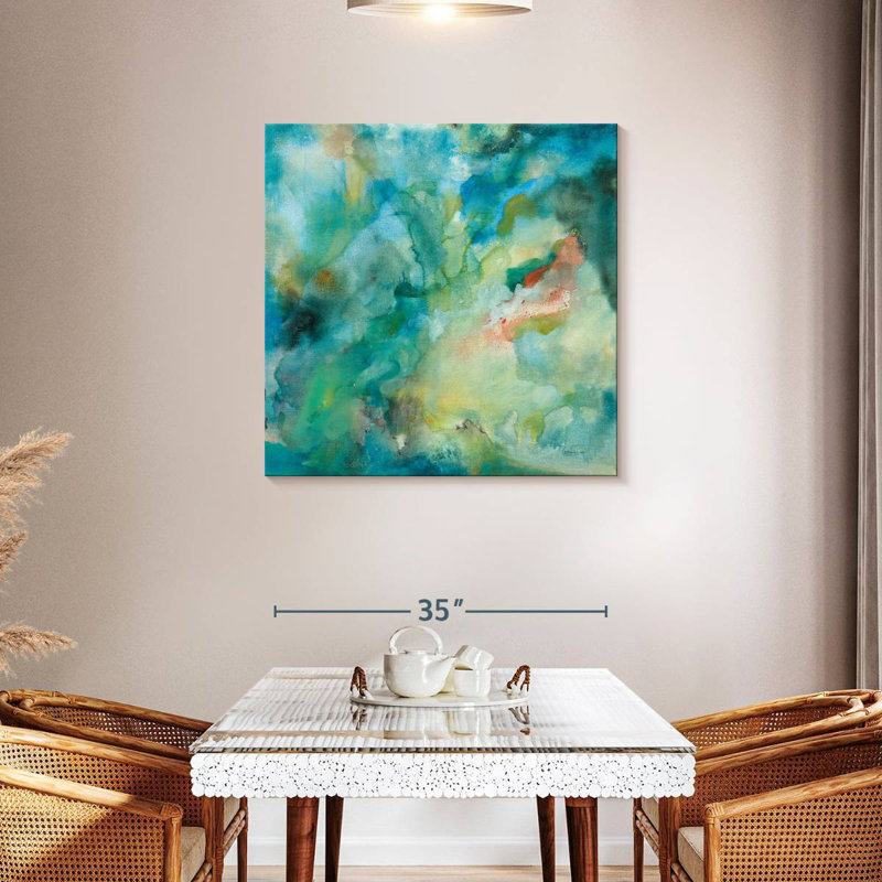Avery Interstellar, 36" H x 36" W