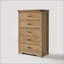 Commode 5 tiroirs Farmhouse