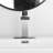Single Hole Faucet Single-handle Waterfall Bathroom Faucet with Drain Assembly-88740463