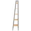 Cassandria 174cm H x 56cm W Steel Ladder Bookcase