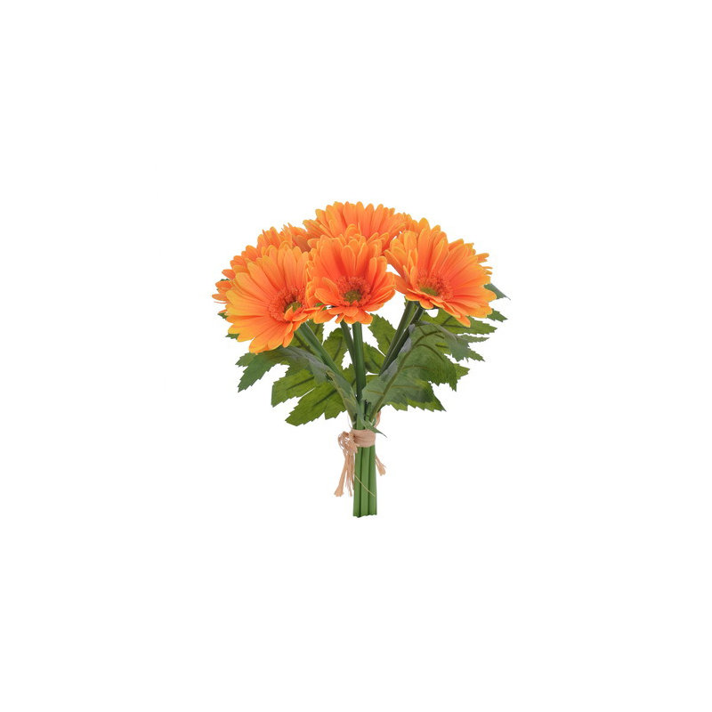 Bouquet de souci, Orange