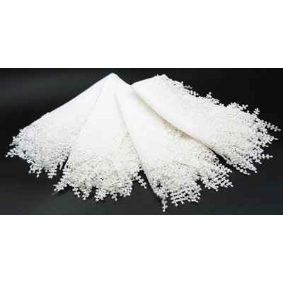 Sharla Polyester Square Napkin