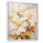Cadre flottant blanc