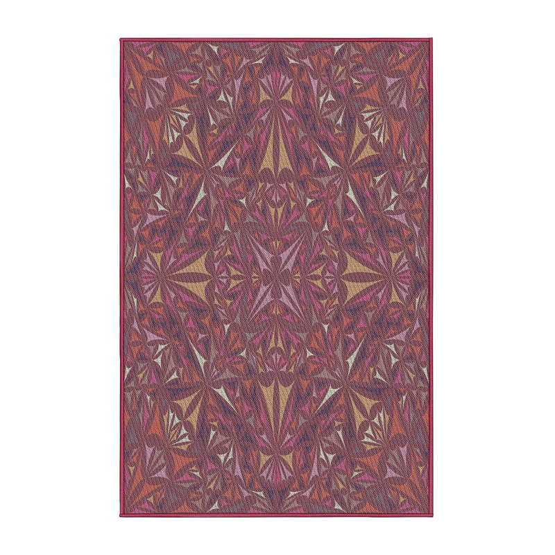 Indoor Rug, Rectangle 3' x 5'