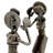 Fraizer People Figurines & Sculptures
