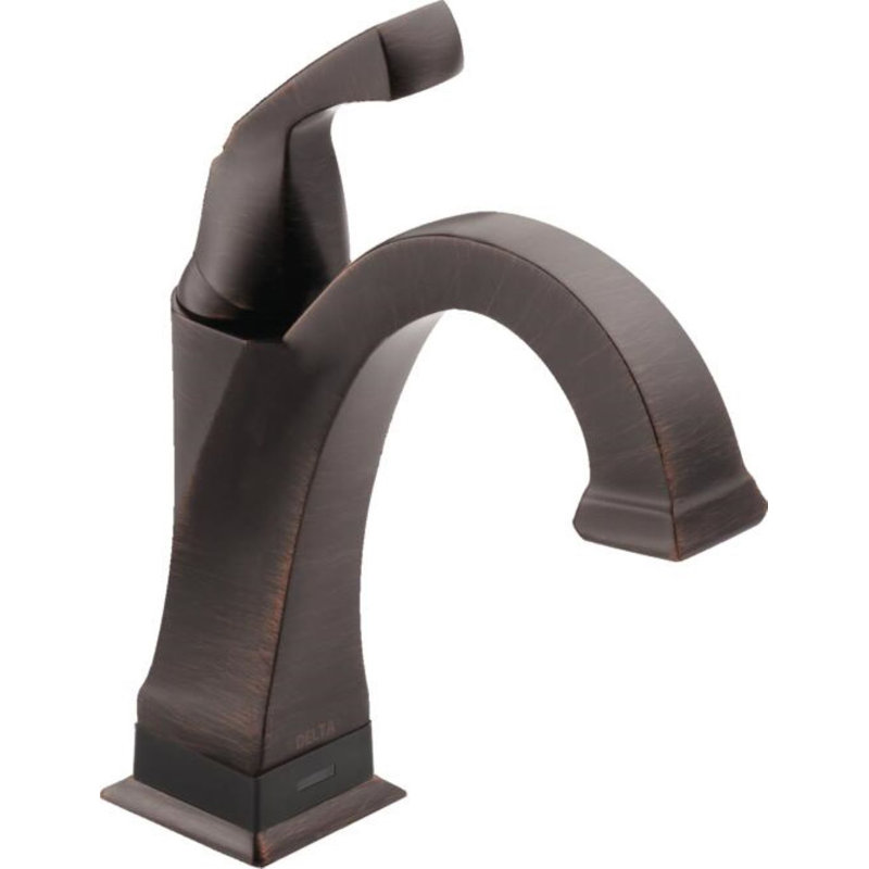 Dryden Touch2O Bathroom Faucet with Touchless Technology, Venetian Bronze