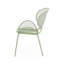 Petit fauteuil d'appoint compact de luxe pour salon-1688003807