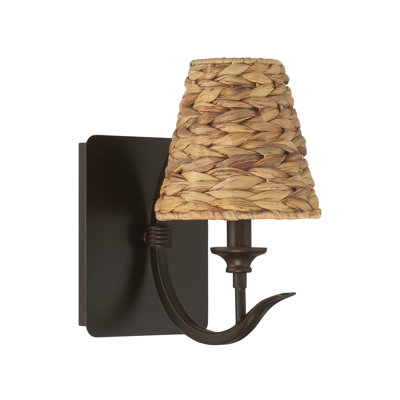 Amoz Armed Sconce