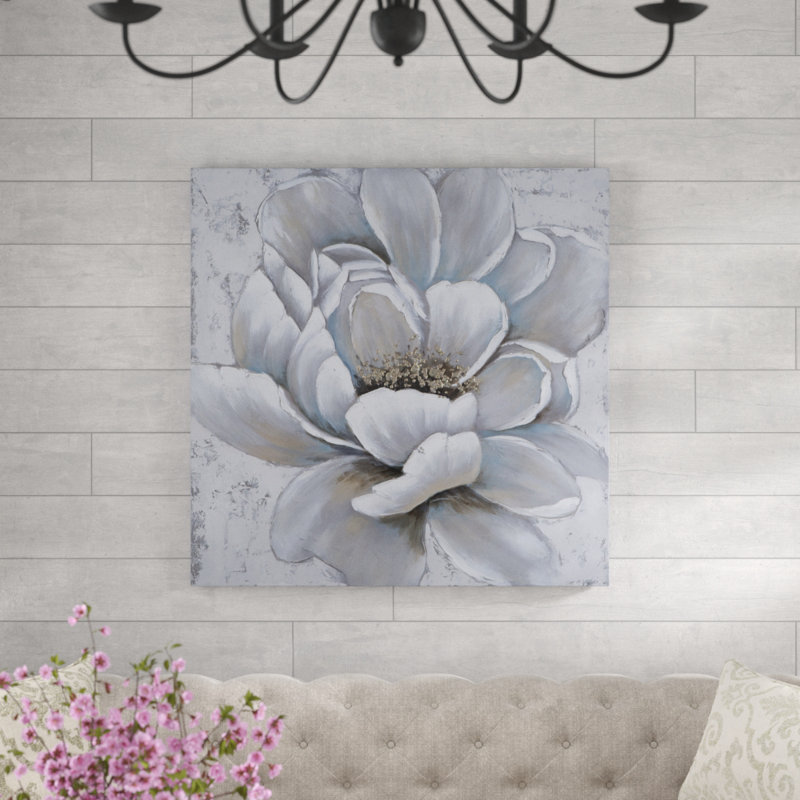 « grace réveils », reproduction sur toile