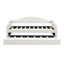Lit de jour capitonné capitonné avec couchette-1798236759