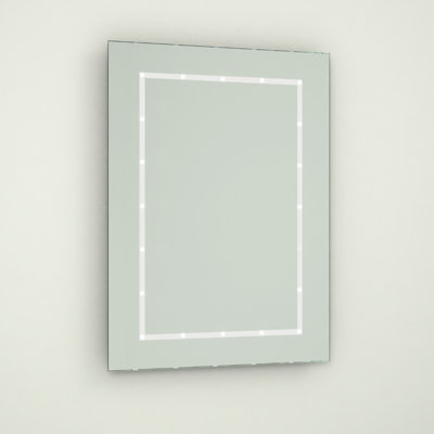 Kymber Flat Wall Mirror