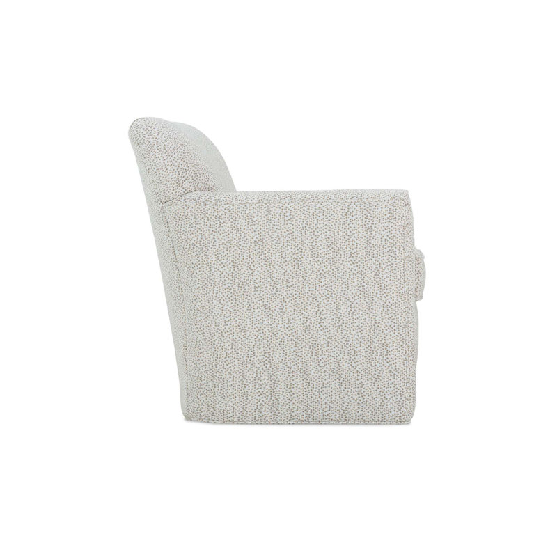 Times Square Swivel Glider-Express, Wheat Chenille (22947-58)