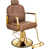 Brown Faux Leather is out of stock selected