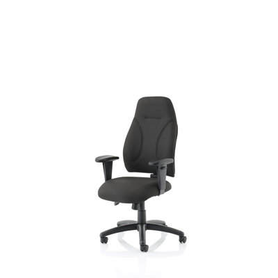 Polyester Blend Office Chair
