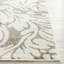 Tapis floral gris foncé / beige Ammundsen-1107362785