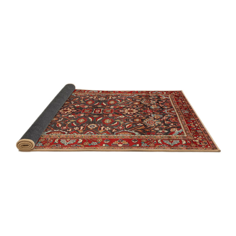 Oriental Indoor Rug, Round 7'