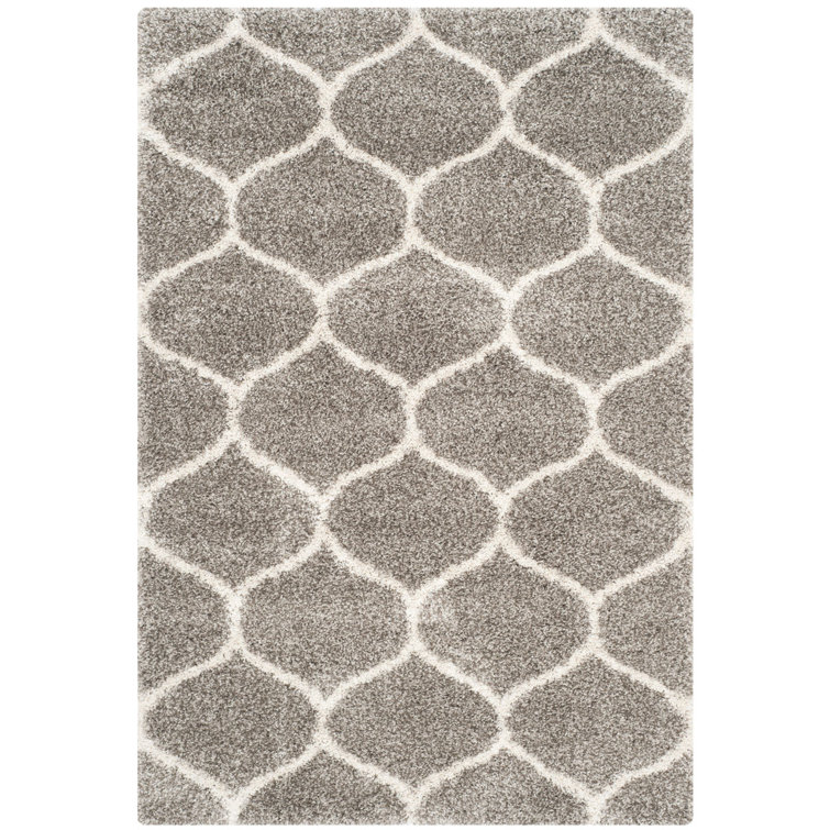 Girault Geometric Area Rug